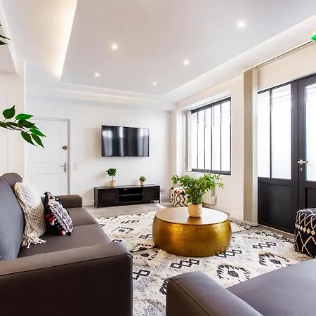 Apartment Luxurious - 4br-12p - Bastille-voltaire
