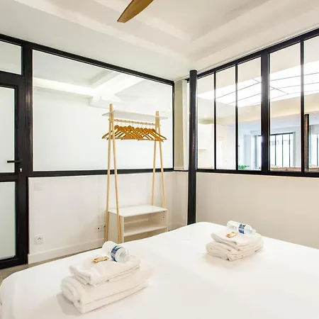 Luxurious - 4br-12p - Bastille-voltaire Appartamento Parigi